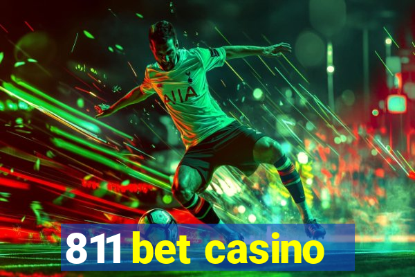 811 bet casino